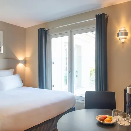 Helzear Etoile By Esteem 4* Parigi