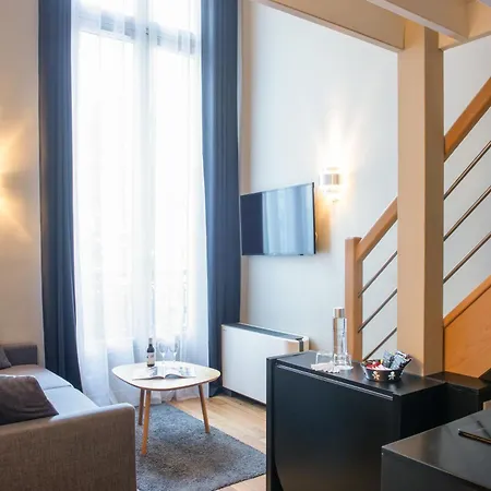 Helzear Etoile By Esteem Hotel Parigi