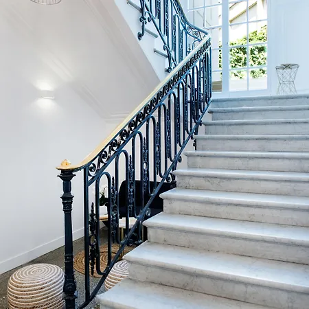 Helzear Etoile By Esteem Hotel Parigi