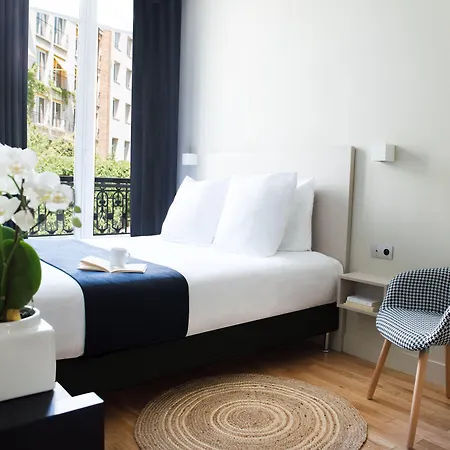 Helzear Etoile By Esteem Hotel Parigi
