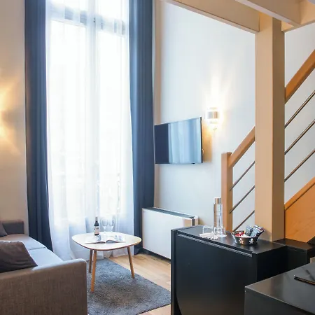 Helzear Etoile By Esteem Hotel Parigi