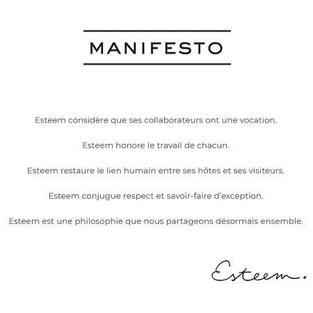 Helzear Etoile By Esteem Hotel Parigi