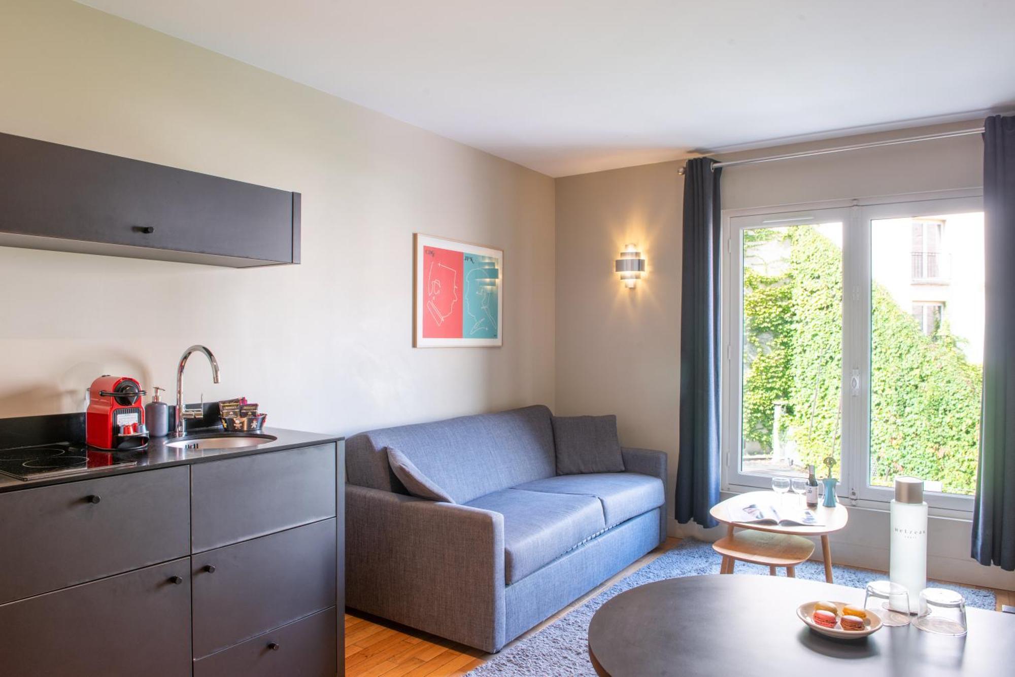 Hotel Helzear Etoile 4*