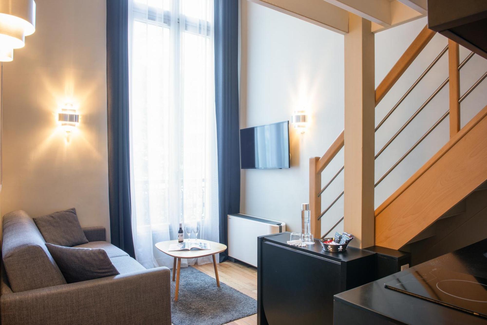 Helzear Etoile By Esteem Hotel Parigi