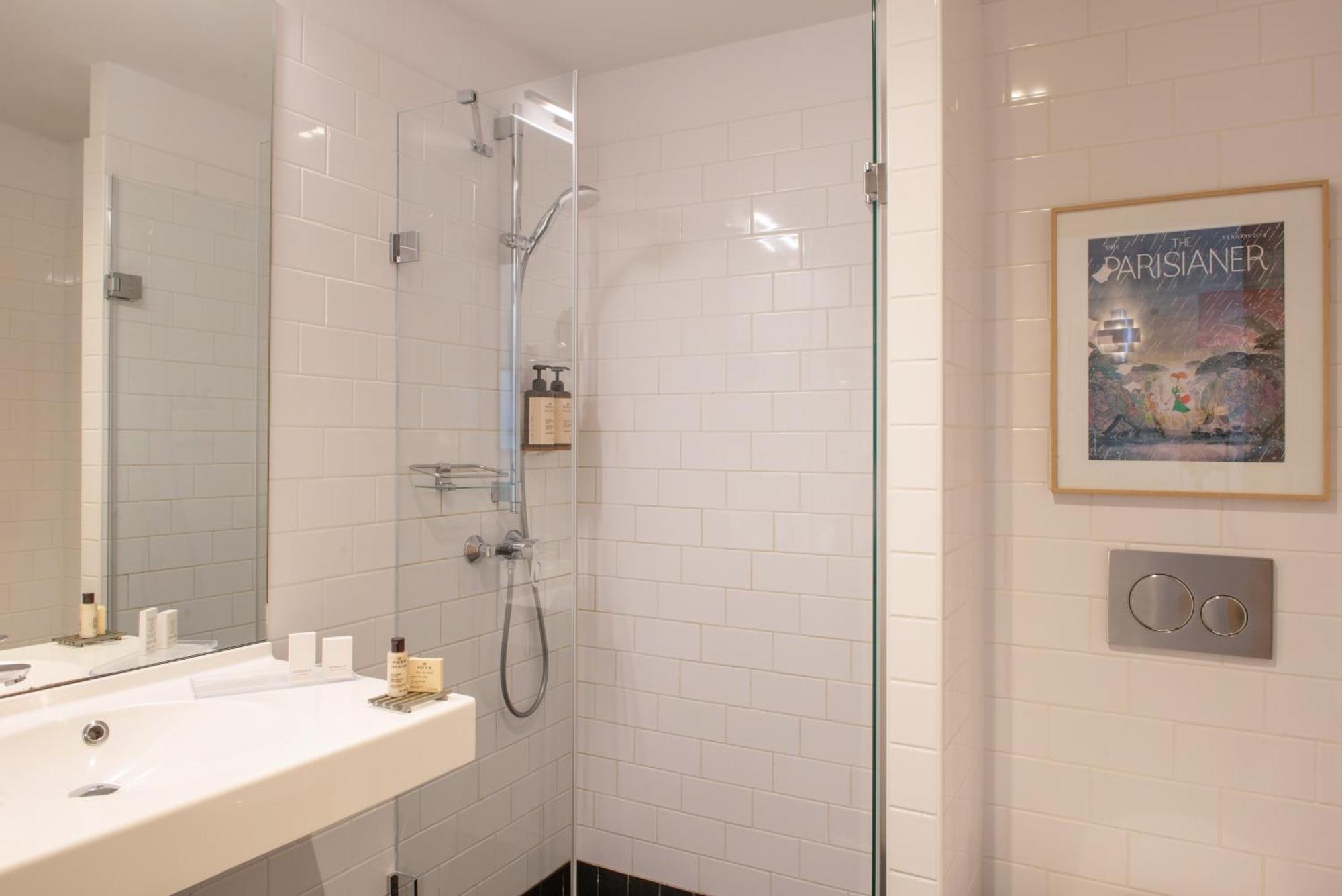 Hotel Helzear Etoile Parigi
