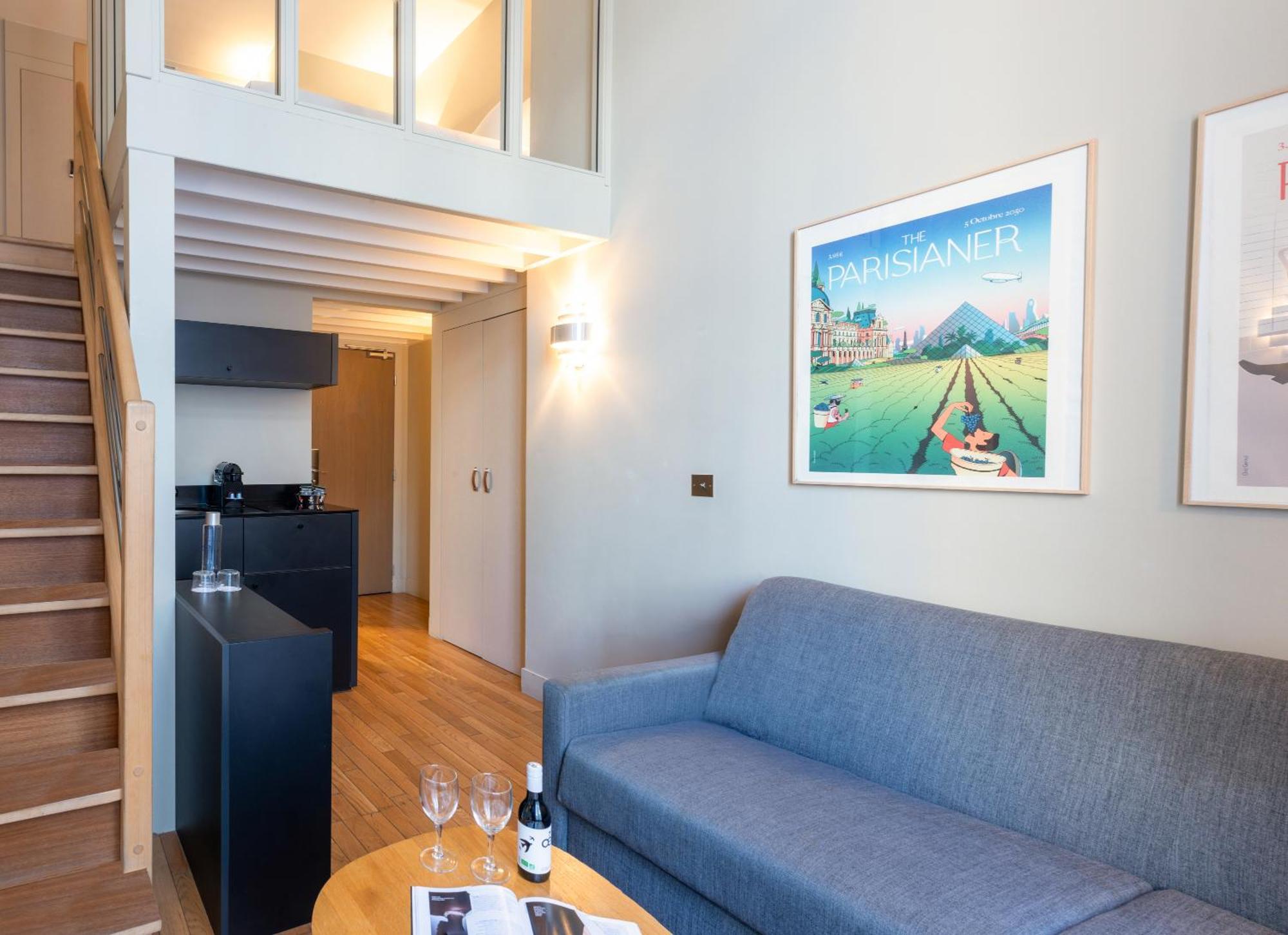 Hotel Helzear Etoile 4*