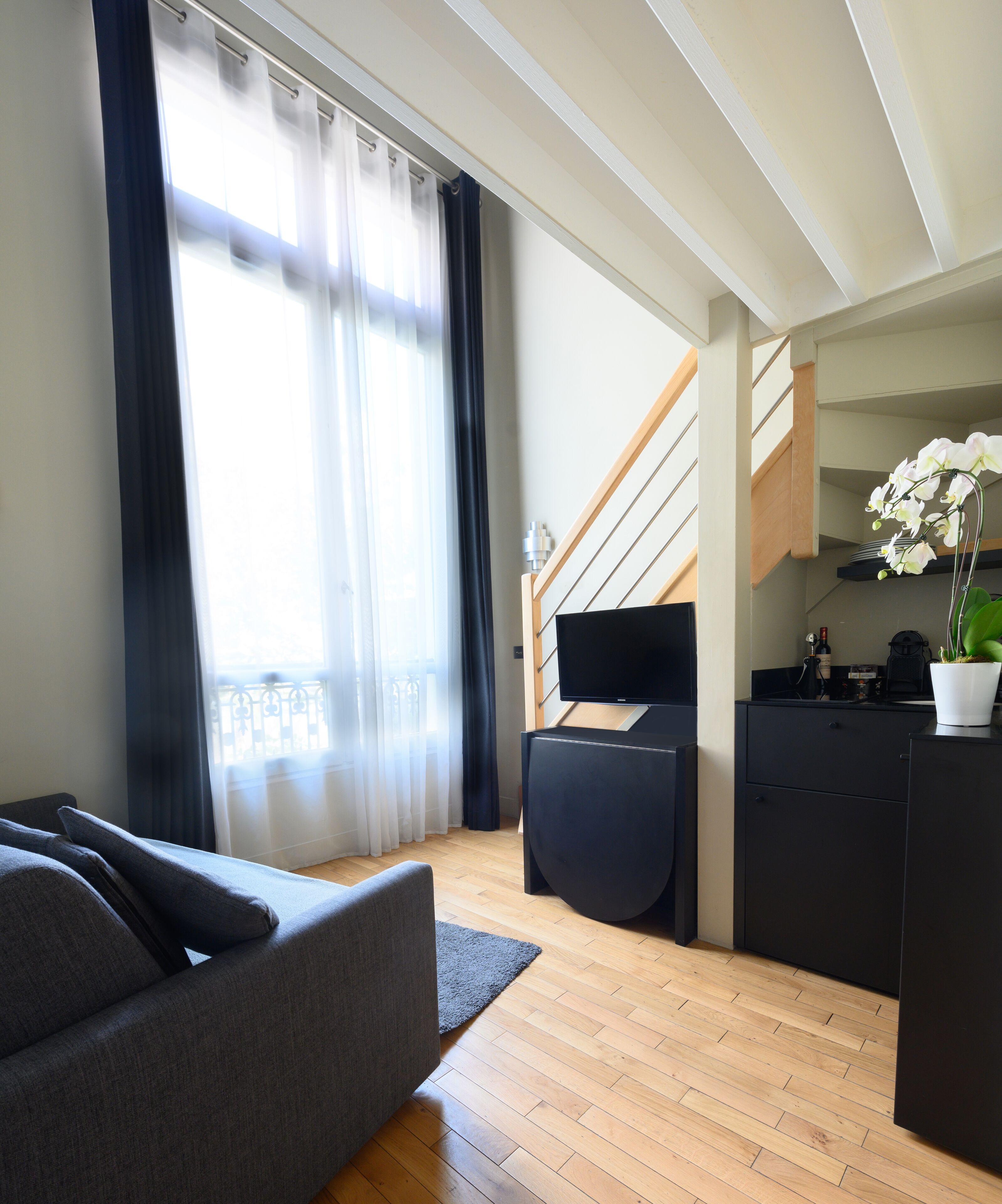 Hotel Helzear Etoile Paris