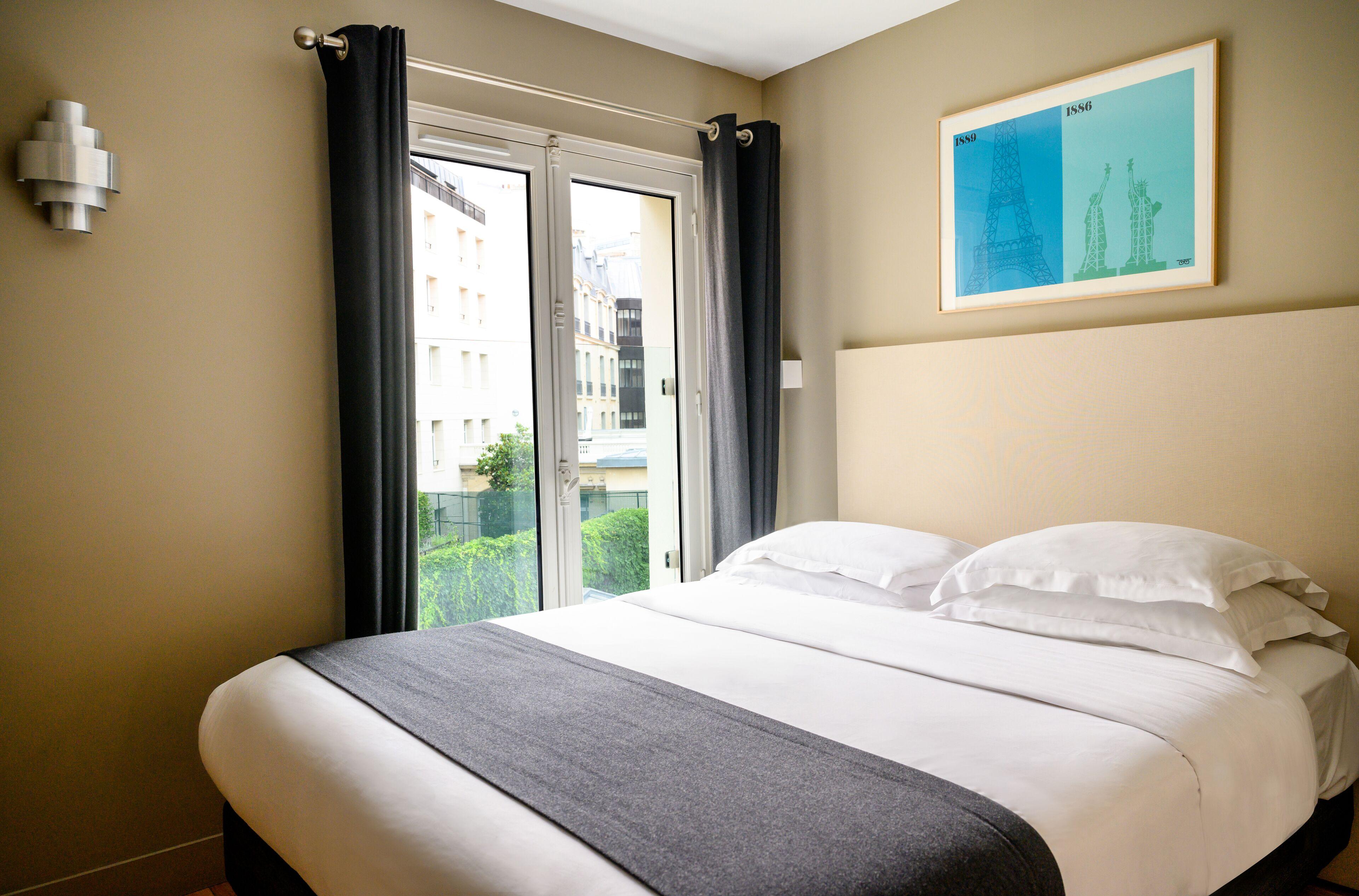 Hotel Helzear Etoile Paris