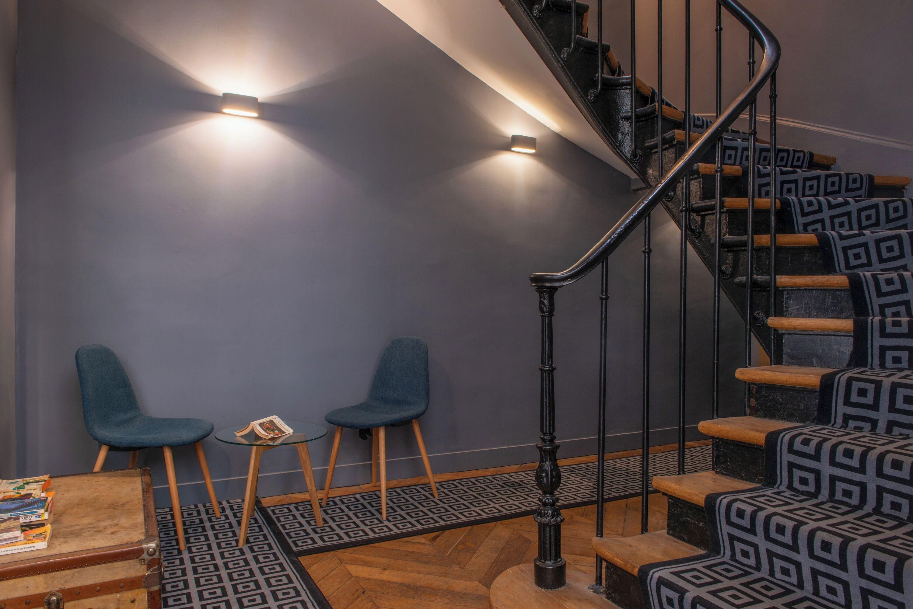 Hotel Helzear Etoile Parigi