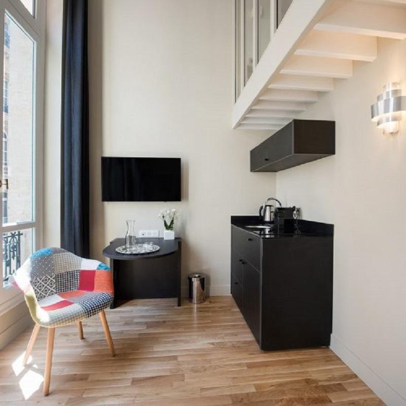 Helzear Etoile 4* Parigi