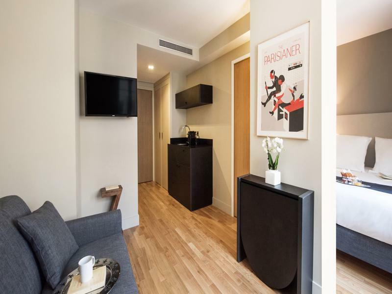 Helzear Etoile By Esteem 4* Paris